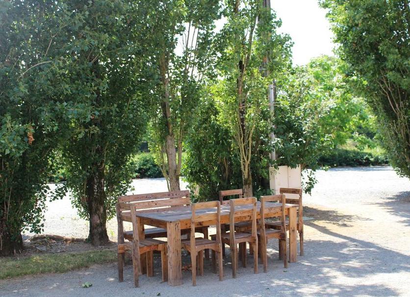 Patio Photo