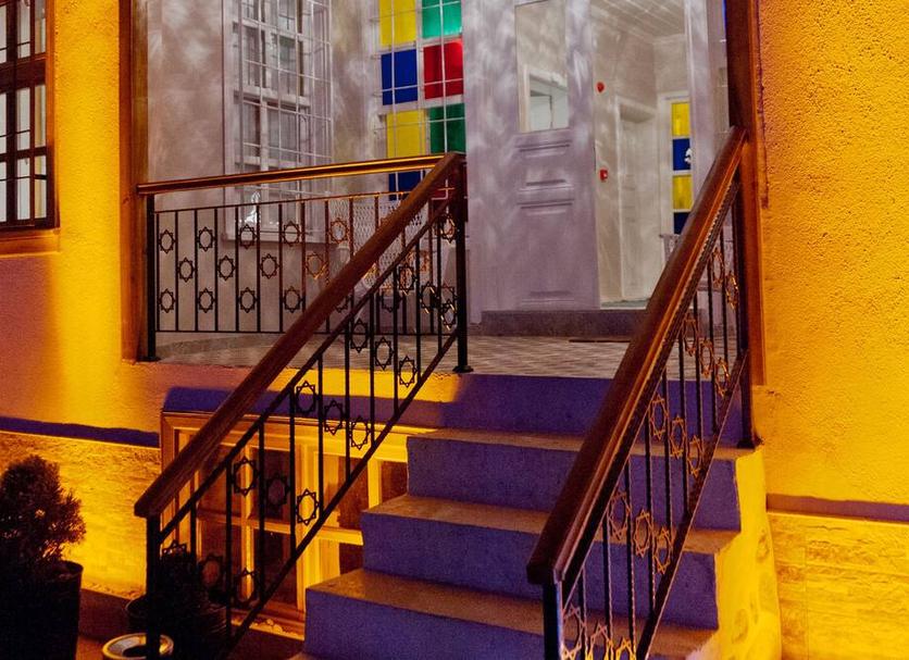Balcon Photo