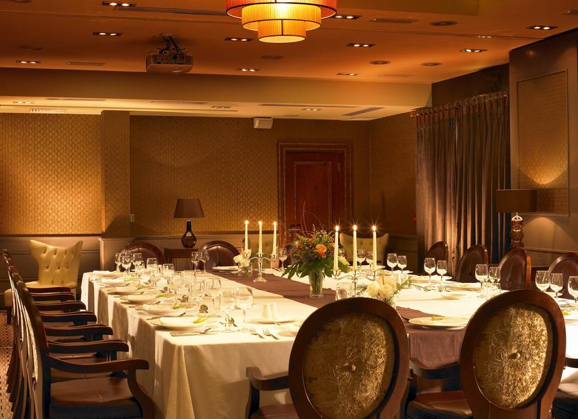 Salle de banquet Photo