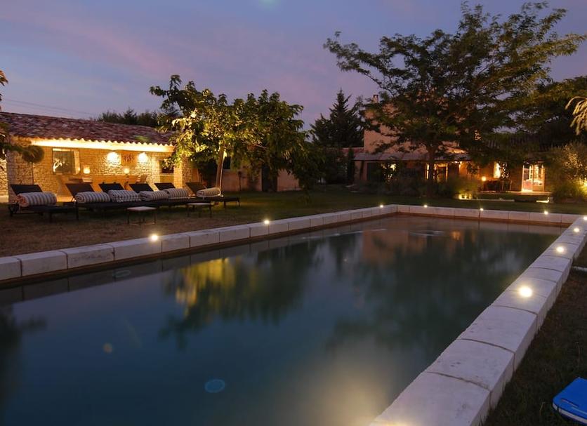 Piscine Photo