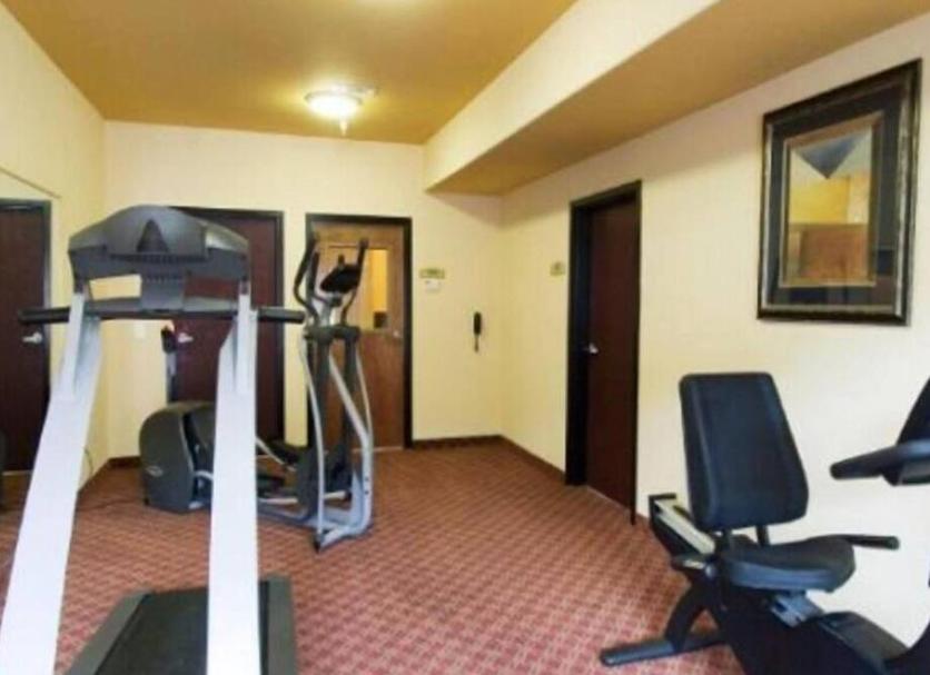 Salle de sport Photo