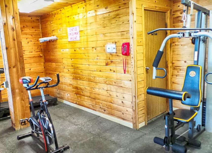 Salle de sport Photo