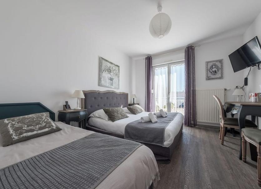 Chambre Photo