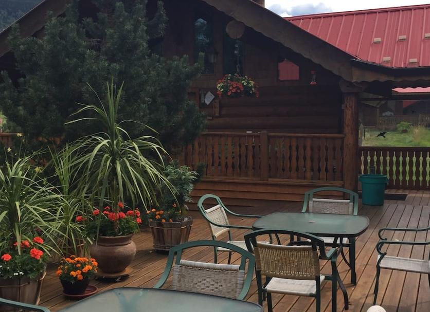 Patio Photo