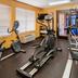 Salle de sport