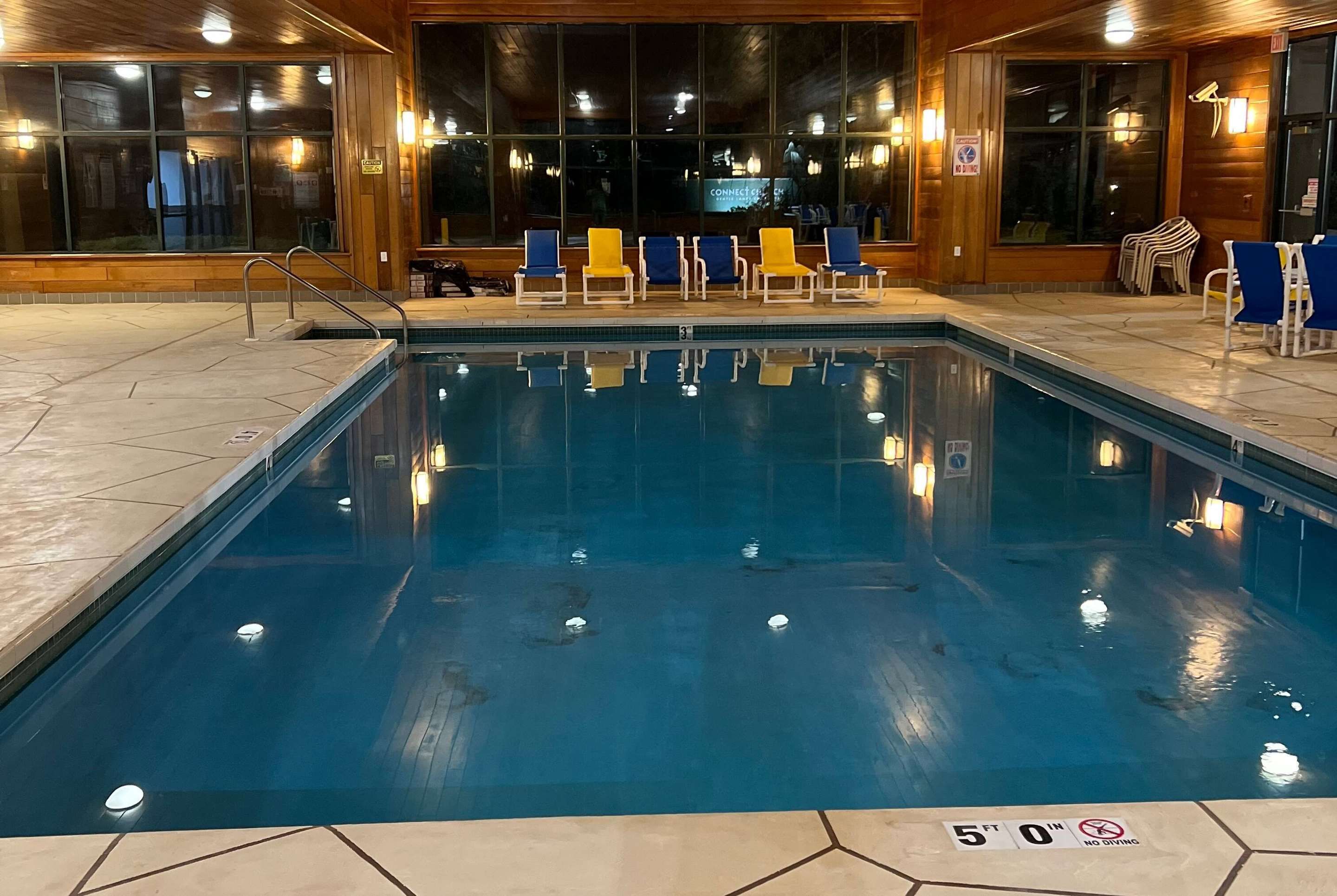 Piscine