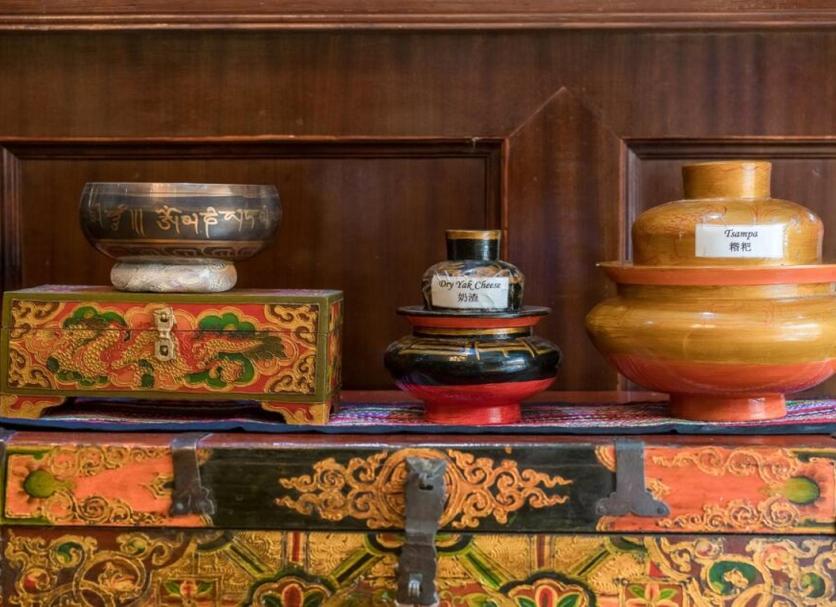 Équipements de la chambre Photo