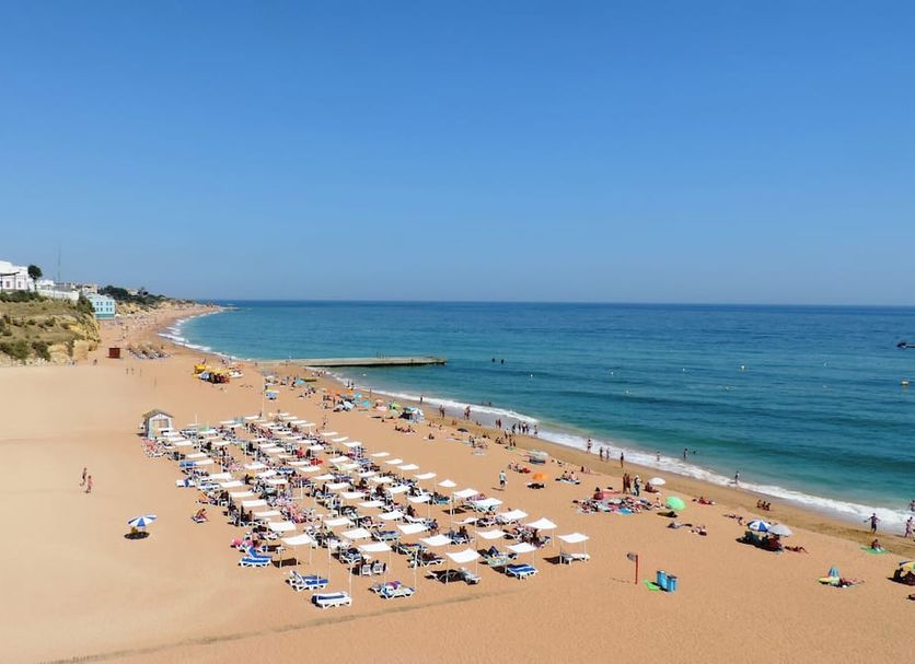 Plage Photo