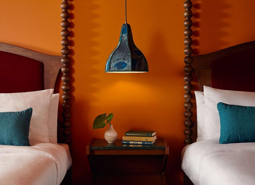 Équipements de la chambre Photo
