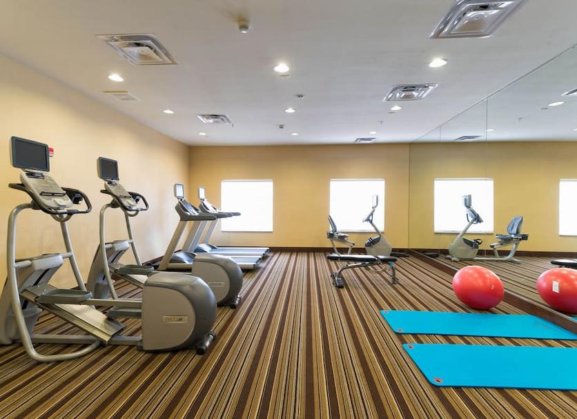 Salle de sport Photo