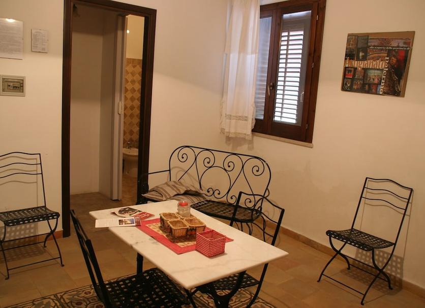 Salle à manger Photo