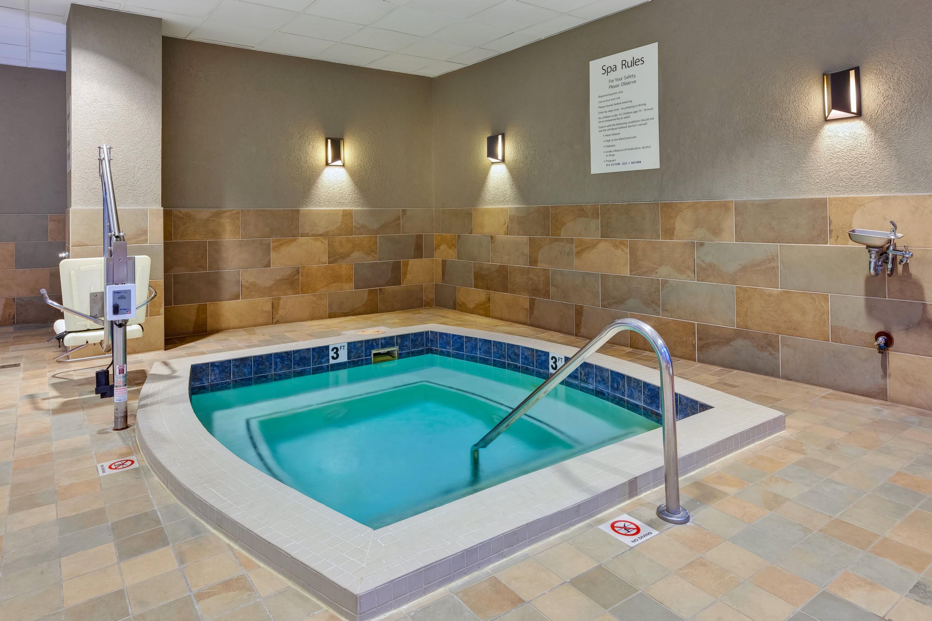 Piscine