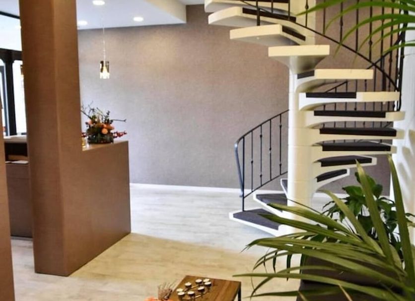 Escalier Photo