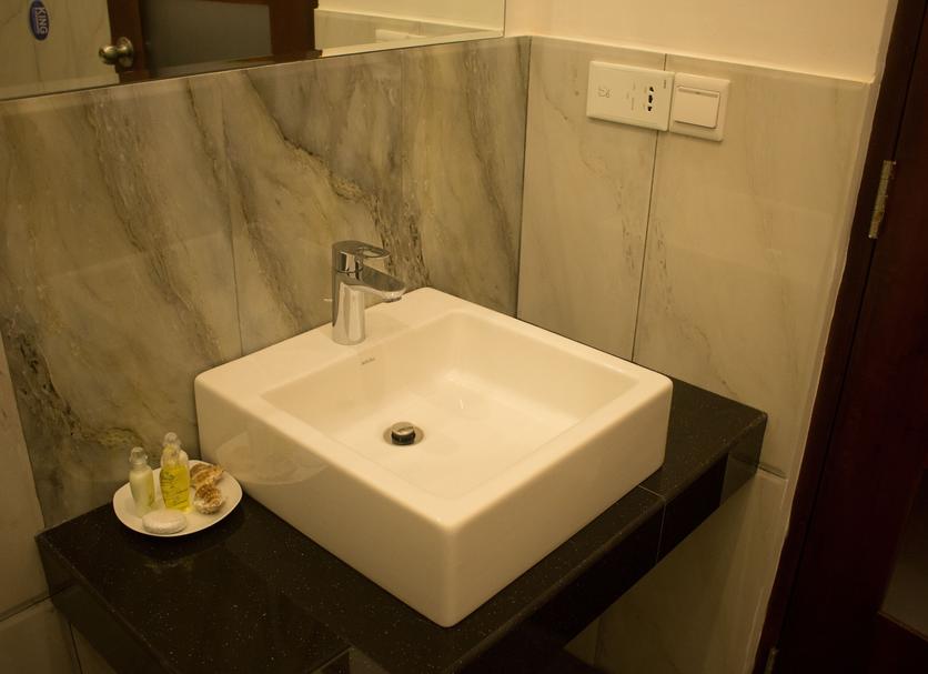 Salle de bain Photo