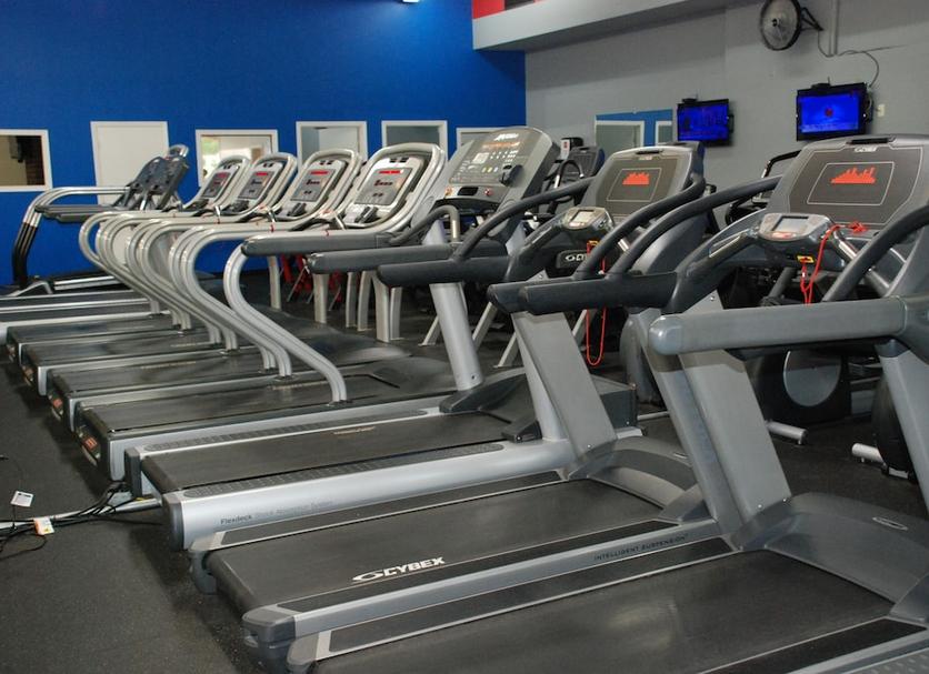 Salle de sport Photo
