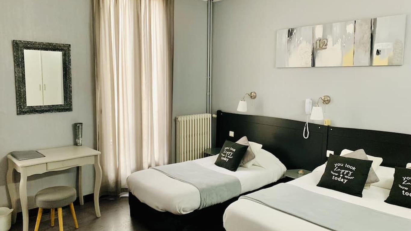 Le Grand Hotel