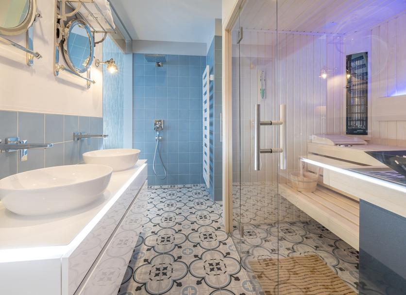 Salle de bain Photo