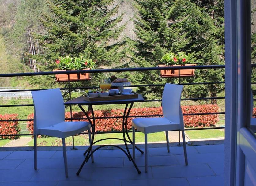 Balcon Photo