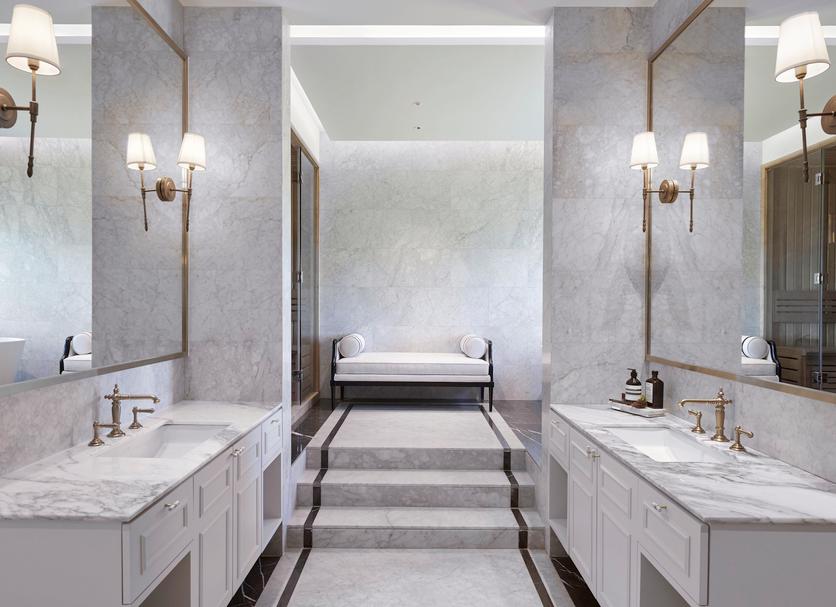 Salle de bain Photo