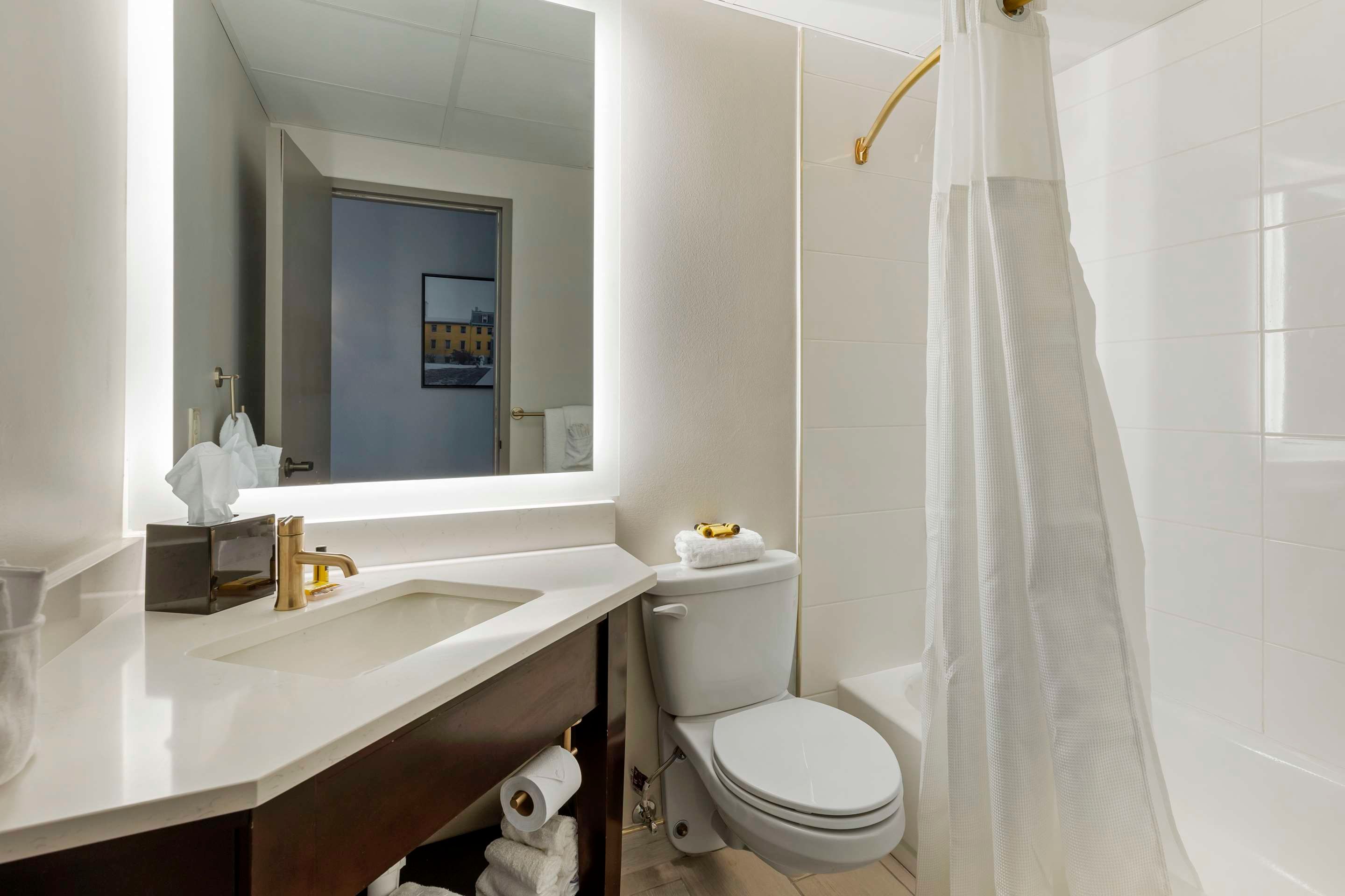 Salle de bain