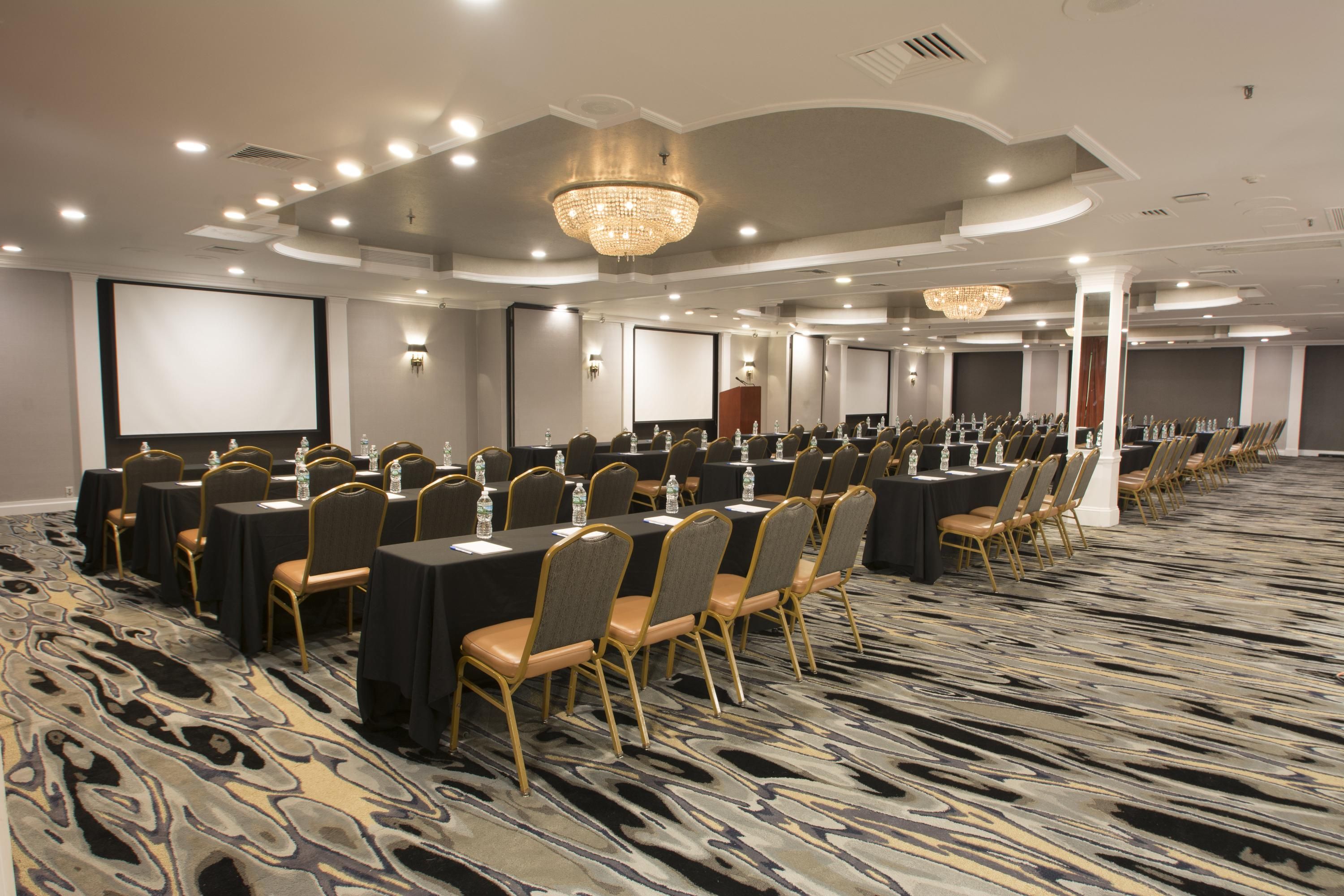 Espace de conférence