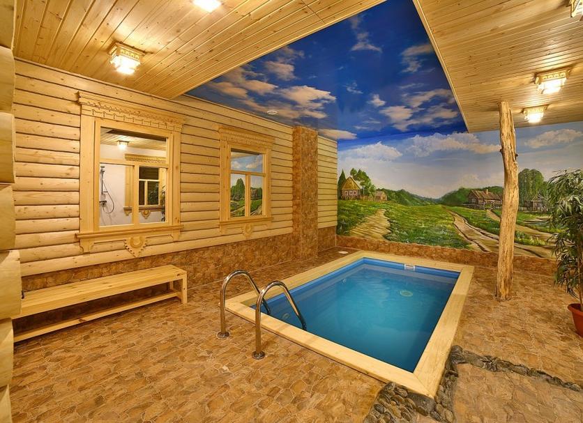 Piscine Photo