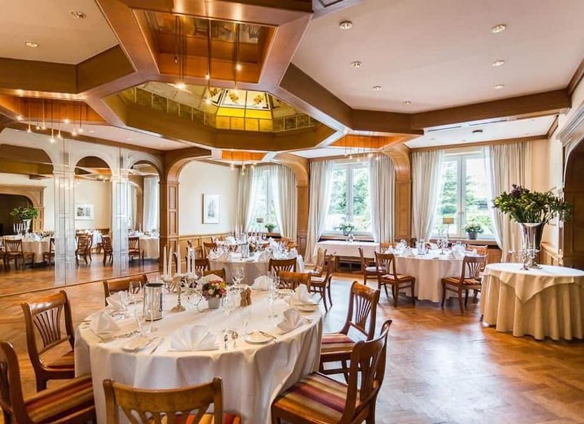 Salle de banquet Photo