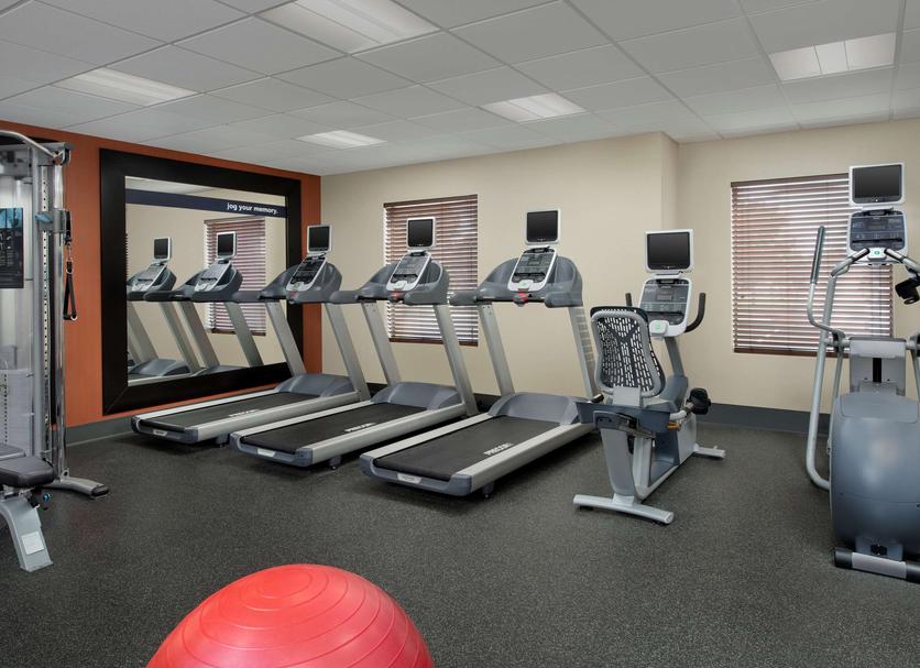 Salle de sport Photo