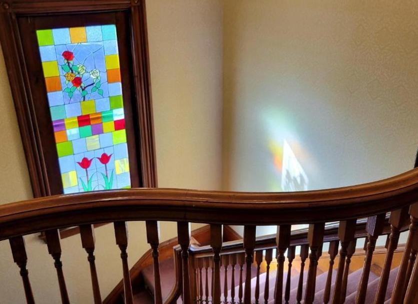 Escalier Photo