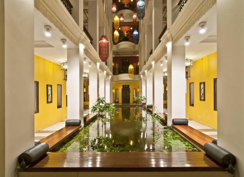 Hall d’entrée Photo