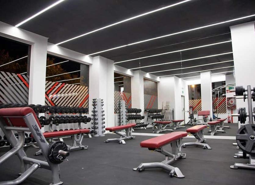 Salle de sport Photo