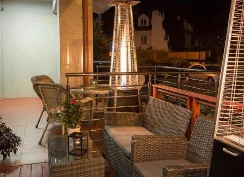 Balcon Photo
