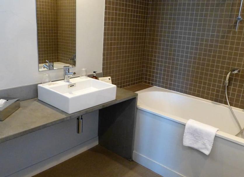 Salle de bain Photo