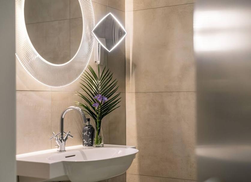 Salle de bain Photo
