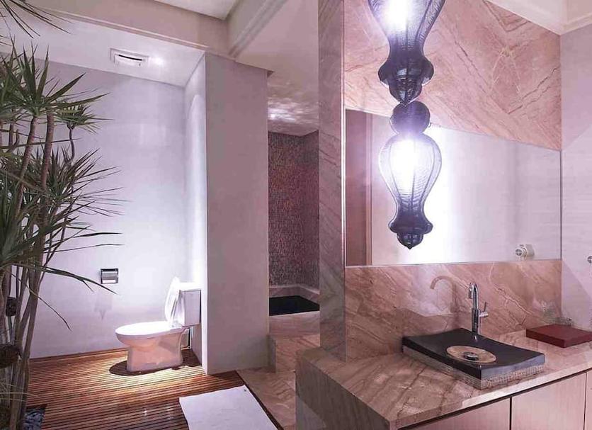 Salle de bain Photo