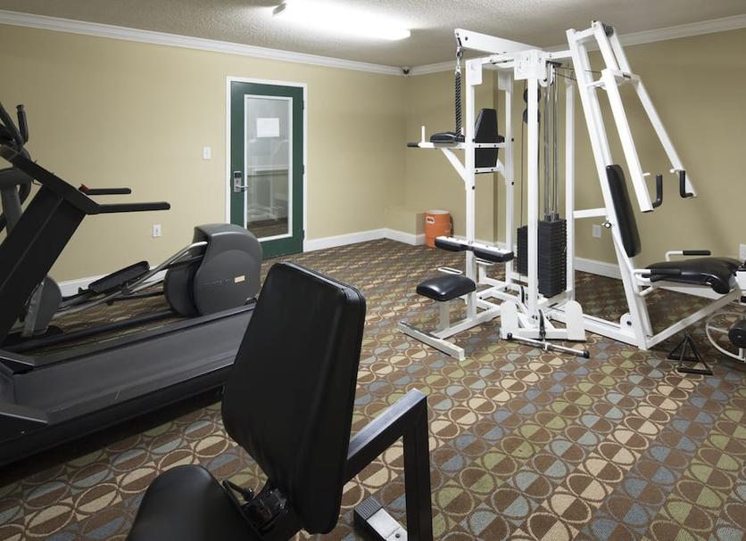 Salle de sport Photo