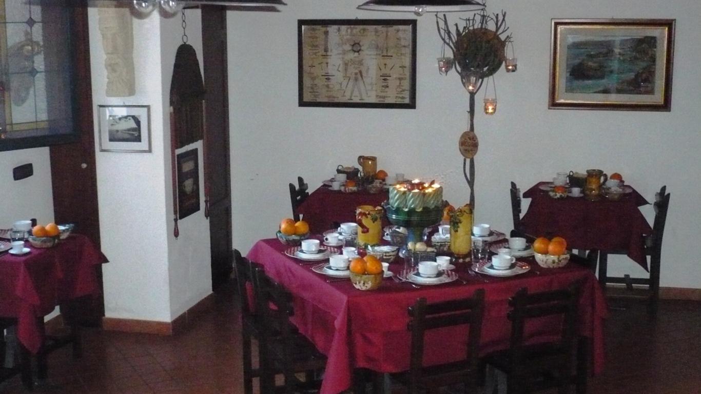 La Locandiera affittacamere