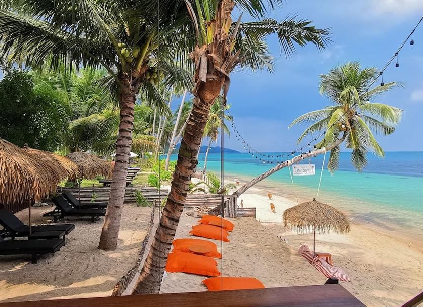 Plage Photo