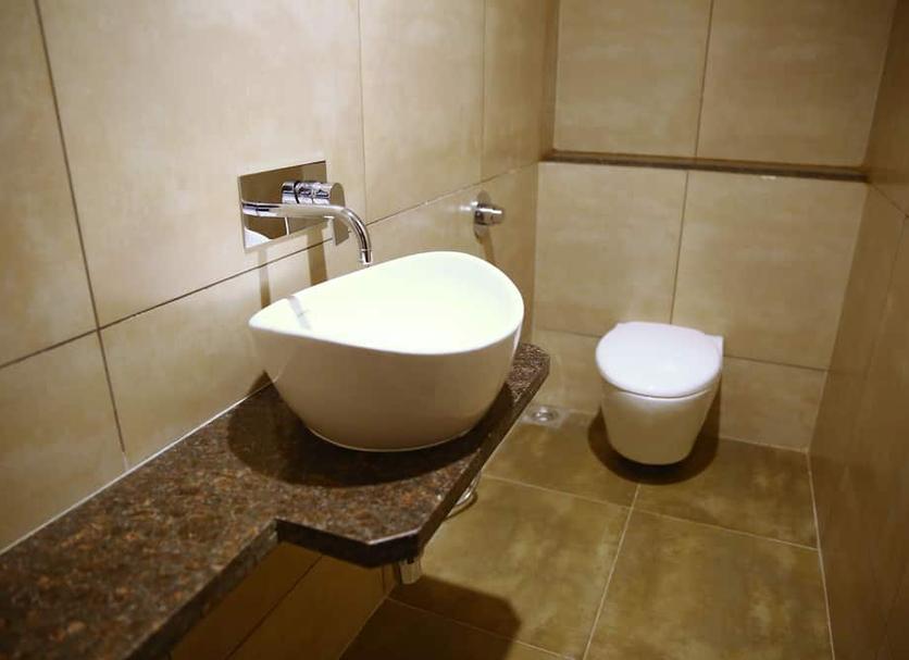 Salle de bain Photo