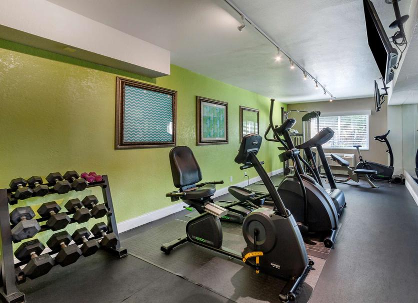 Salle de sport Photo