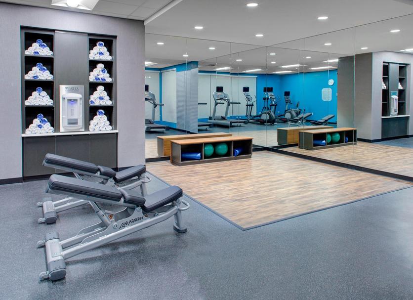 Salle de sport Photo