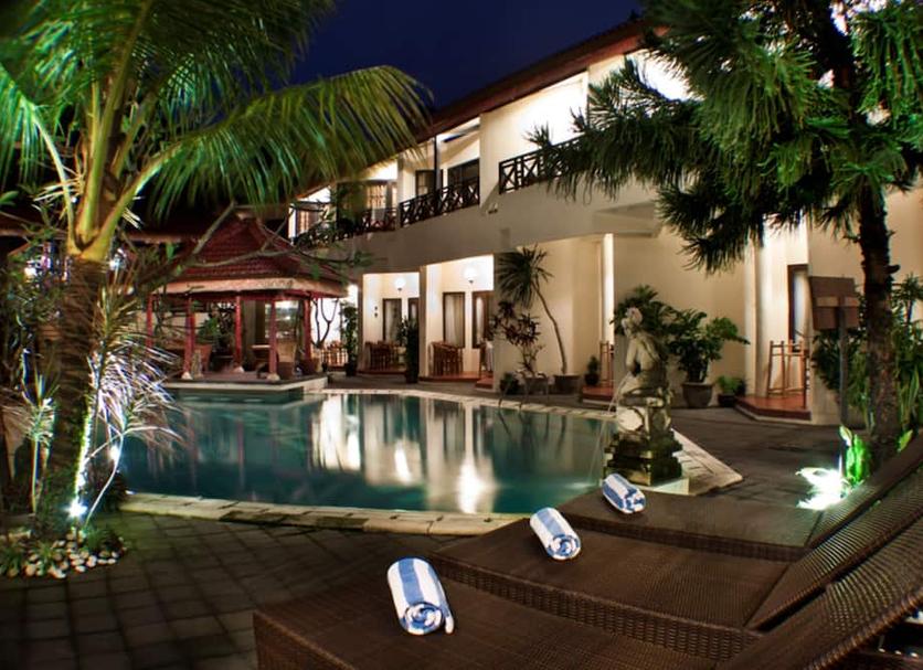 Piscine Photo
