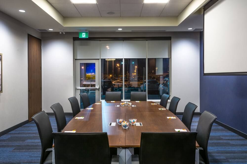 Espace de conférence