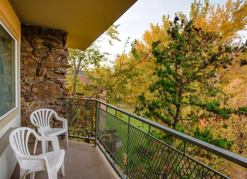 Balcon Photo