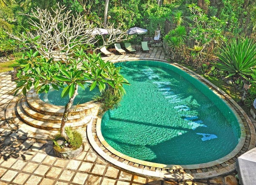 Piscine Photo