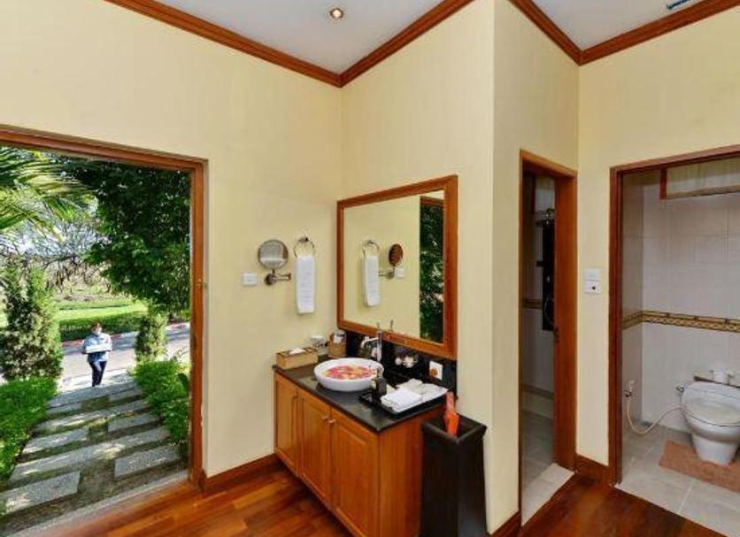 Salle de bain Photo
