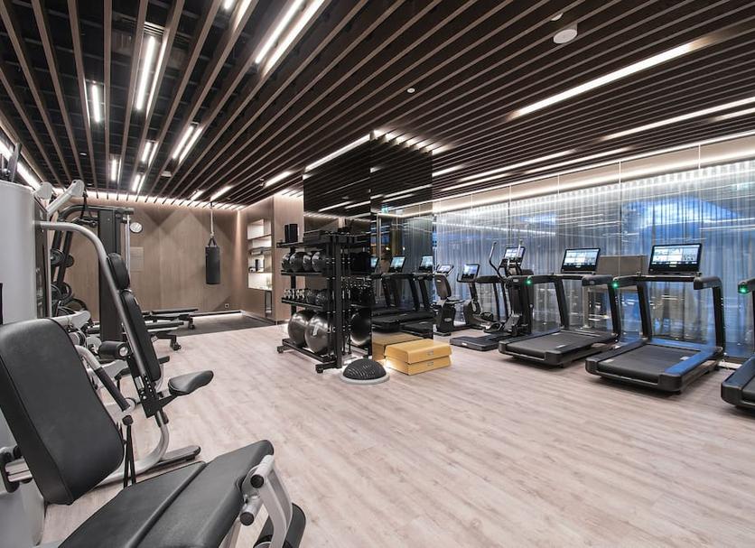 Salle de sport Photo