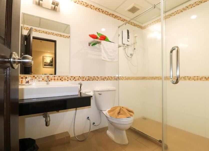 Salle de bain Photo