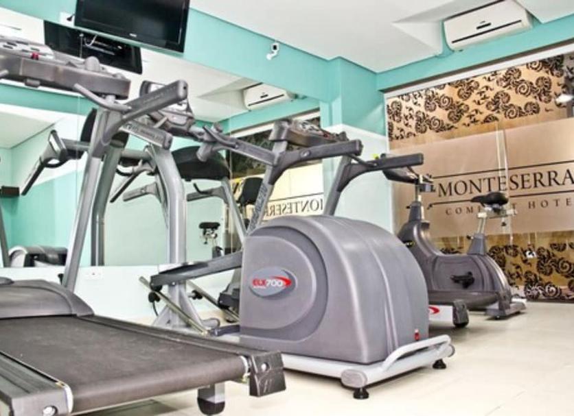Salle de sport Photo