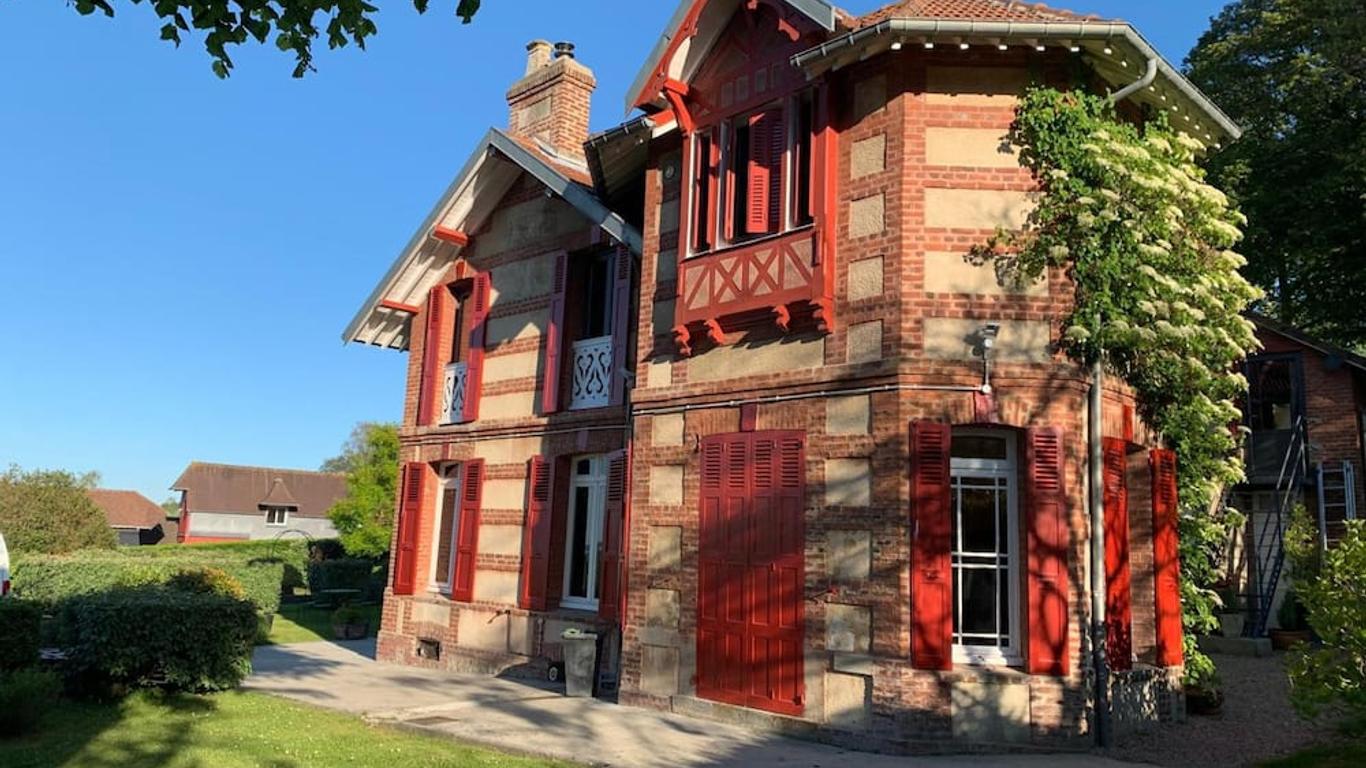 La Villa des Rosiers